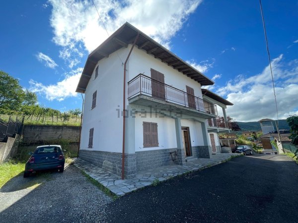 casa indipendente in vendita a Bosio