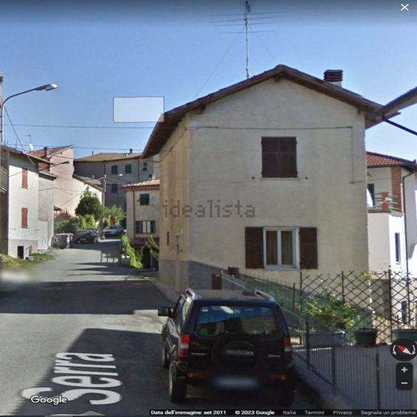 casa indipendente in vendita a Bosio in zona Serra