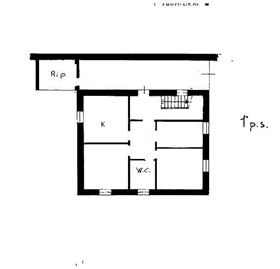 bifamiliare in vendita a Bosio