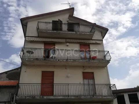 casa indipendente in vendita a Bosio in zona Costa San Stefano
