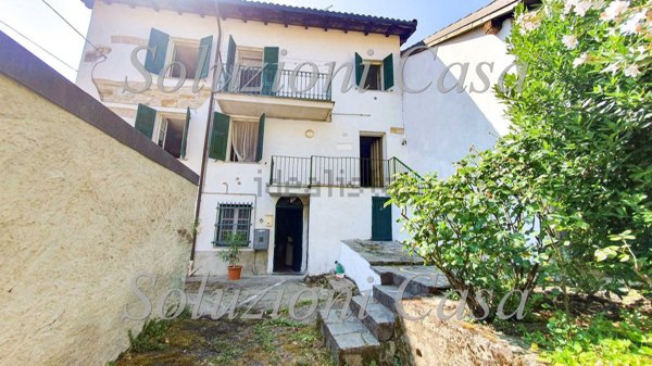 casa indipendente in vendita a Bosio in zona Serra