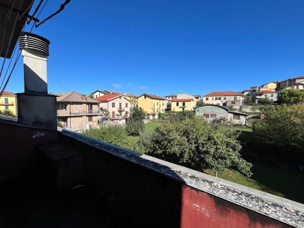 appartamento in vendita a Bosio