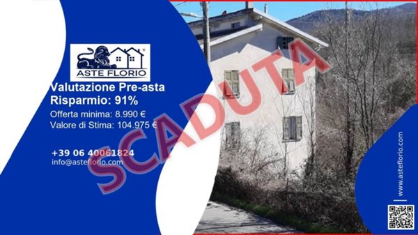 appartamento in vendita a Bosio