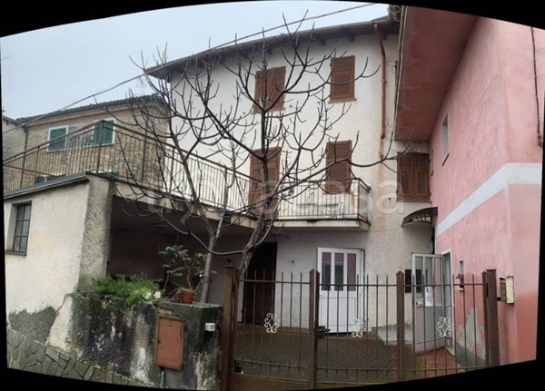 casa indipendente in vendita a Bosio in zona Serra