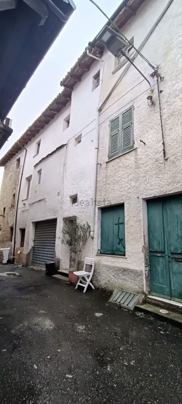 appartamento in vendita a Bosio in zona Serra