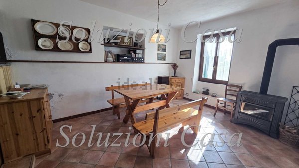 quadrivano in vendita a Bosio in zona Serra