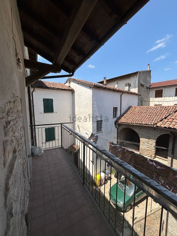 appartamento in vendita a Bosio in zona Serra