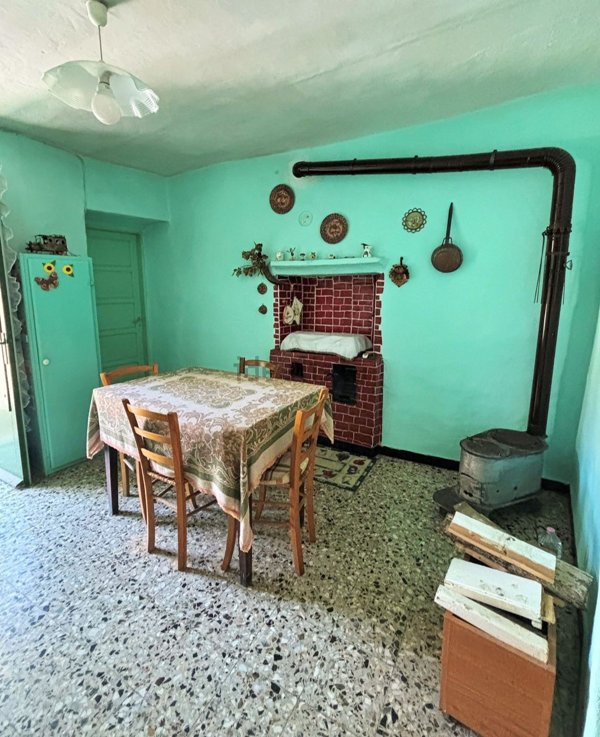 appartamento in vendita a Bosio in zona Serra
