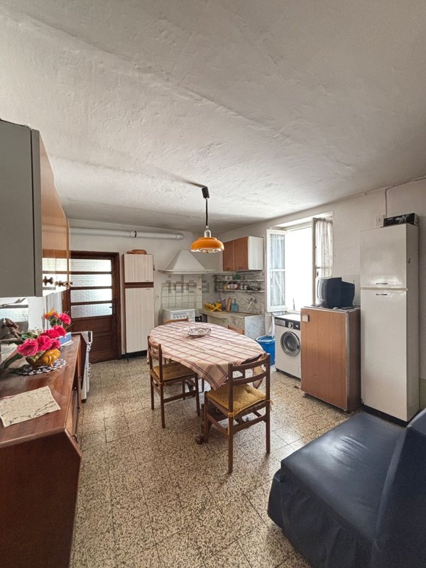 appartamento in vendita a Bosio in zona Serra