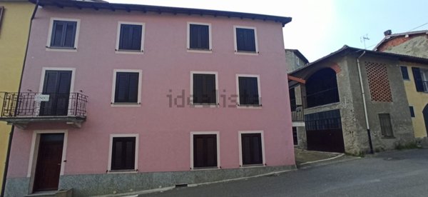 casa indipendente in vendita a Bosio in zona Serra
