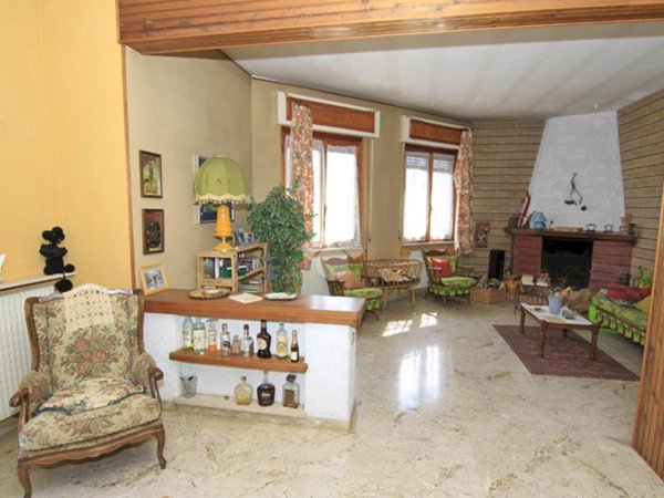 appartamento in vendita a Bosio in zona Serra