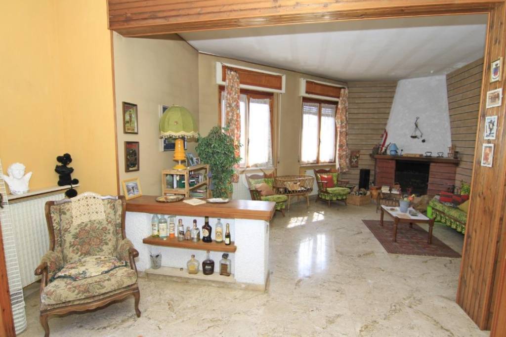 appartamento in vendita a Bosio in zona Serra