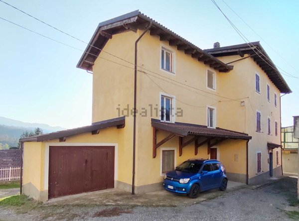 casa indipendente in vendita a Bosio in zona Serra