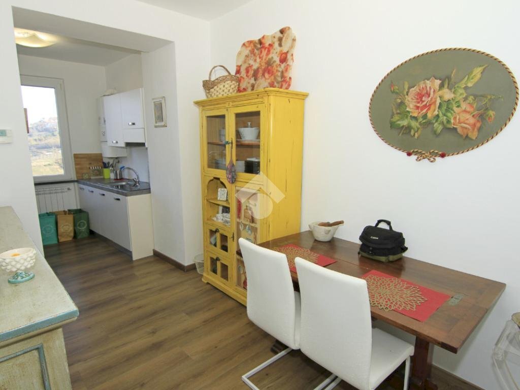 appartamento in vendita a Bosio in zona Serra