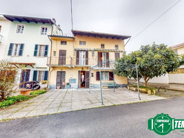 casa indipendente in vendita a Bozzole