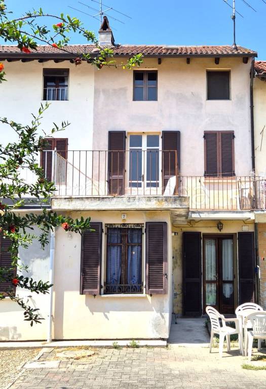 casa indipendente in vendita a Bozzole