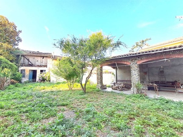 casa indipendente in vendita a Bozzole