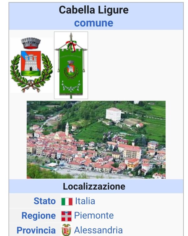 casa indipendente in vendita a Cabella Ligure