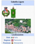 casa indipendente in vendita a Cabella Ligure