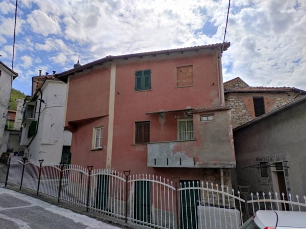 casa indipendente in vendita a Cabella Ligure in zona Rosano