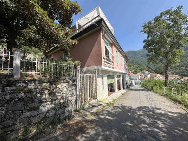 appartamento in vendita a Cabella Ligure