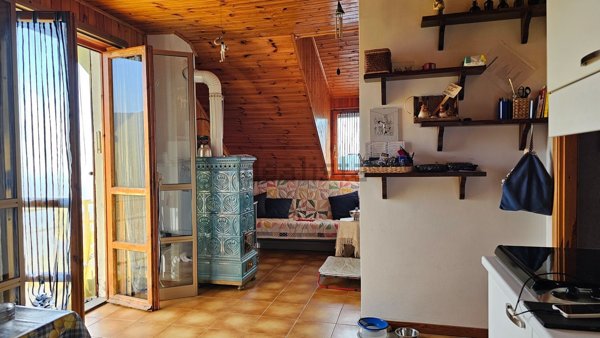 appartamento in vendita a Cabella Ligure in zona Capanne di Cosola