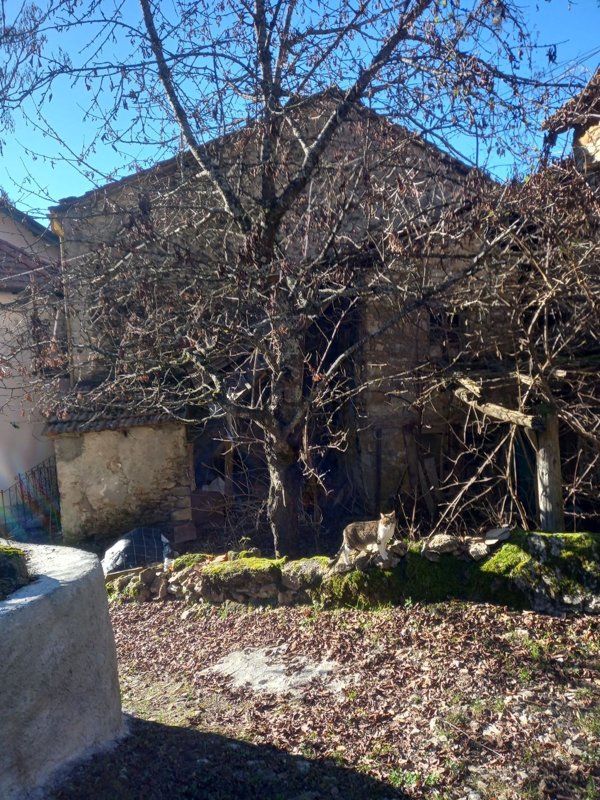 casale in vendita a Cabella Ligure