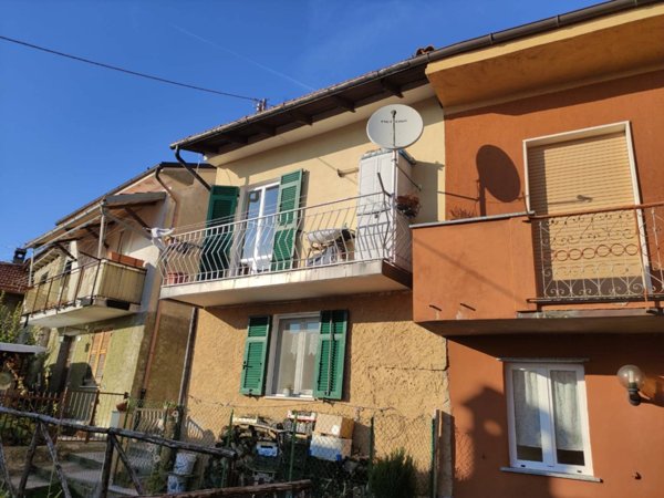 casa indipendente in vendita a Cabella Ligure in zona Piuzzo