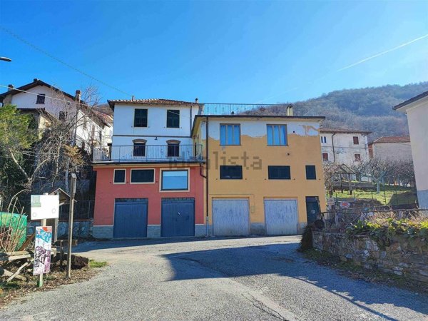 casa indipendente in vendita a Cabella Ligure in zona Dova Superiore