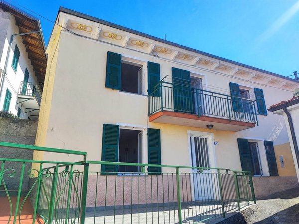 appartamento in vendita a Cabella Ligure in zona Piuzzo