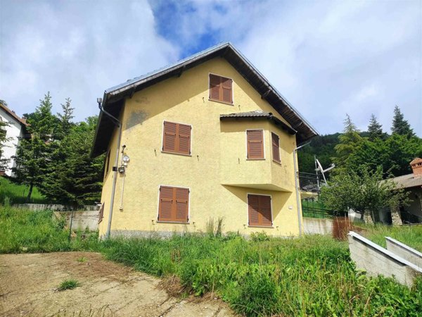casa indipendente in vendita a Cabella Ligure in zona Casella