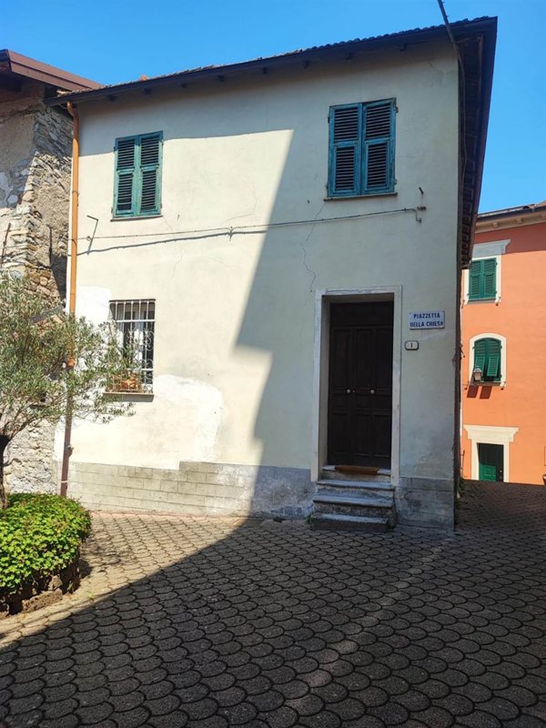 casa indipendente in vendita a Cabella Ligure in zona Capanne di Cosola