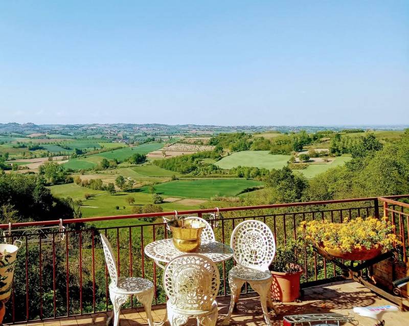 casa indipendente in vendita a Camagna Monferrato