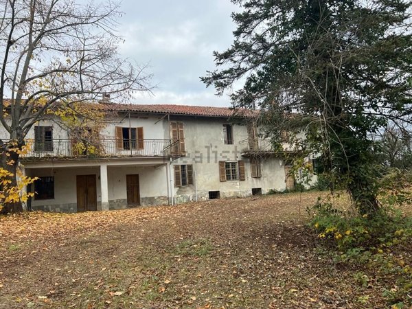 casa indipendente in vendita a Camagna Monferrato