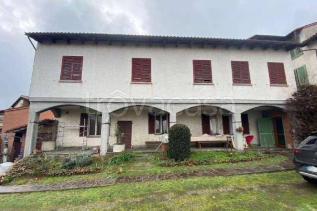 appartamento in vendita a Camagna Monferrato