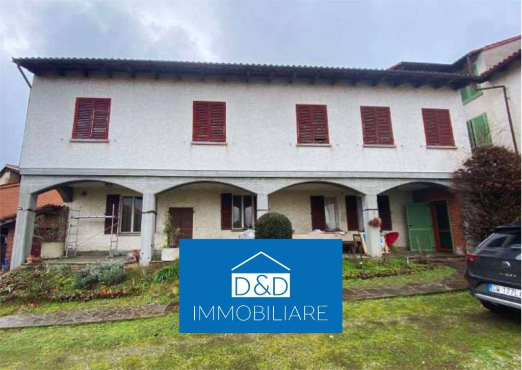 casa indipendente in vendita a Camagna Monferrato