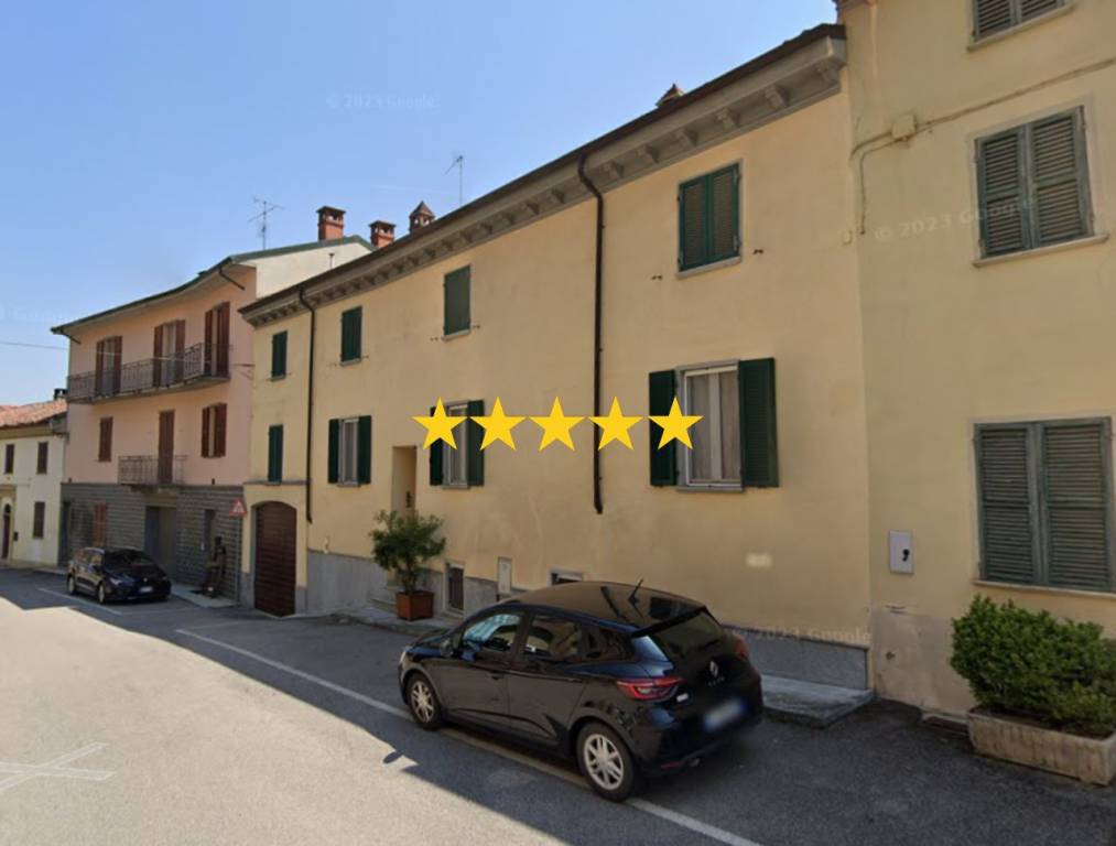 appartamento in vendita a Camagna Monferrato