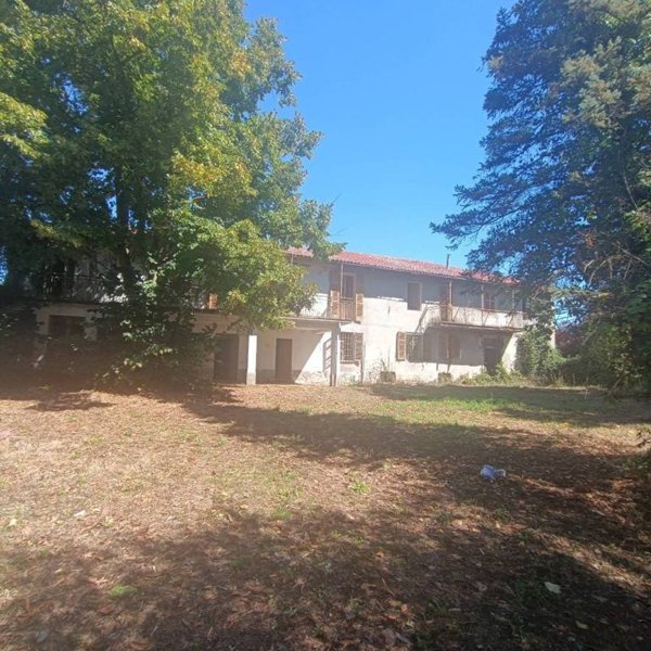 casa indipendente in vendita a Camagna Monferrato