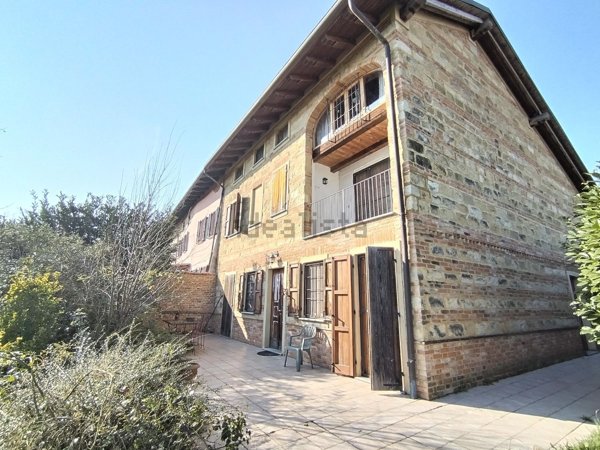 casale in vendita a Camagna Monferrato