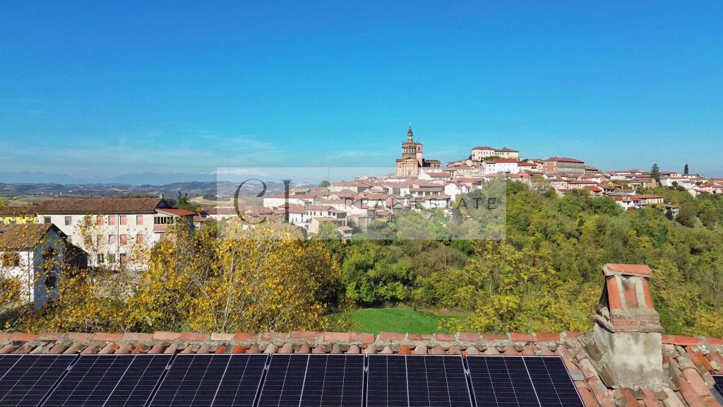 casa indipendente in vendita a Camagna Monferrato