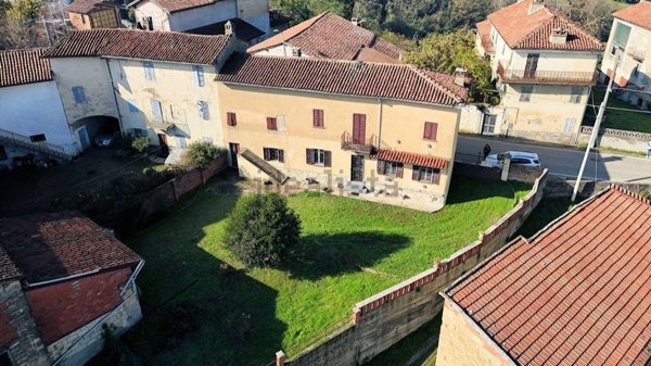 casa indipendente in vendita a Camagna Monferrato