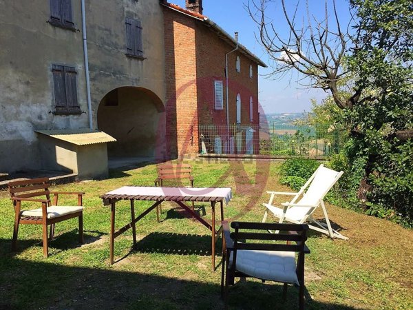 casa indipendente in vendita a Camagna Monferrato