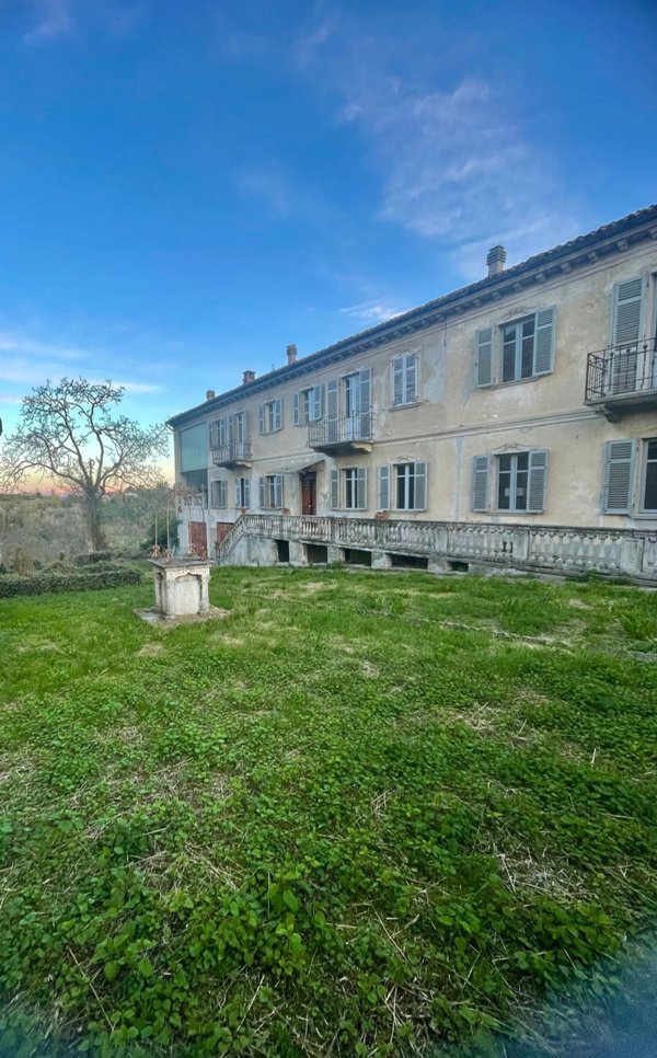 casa indipendente in vendita a Camagna Monferrato
