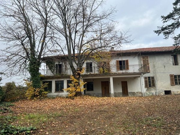 casale in vendita a Camagna Monferrato