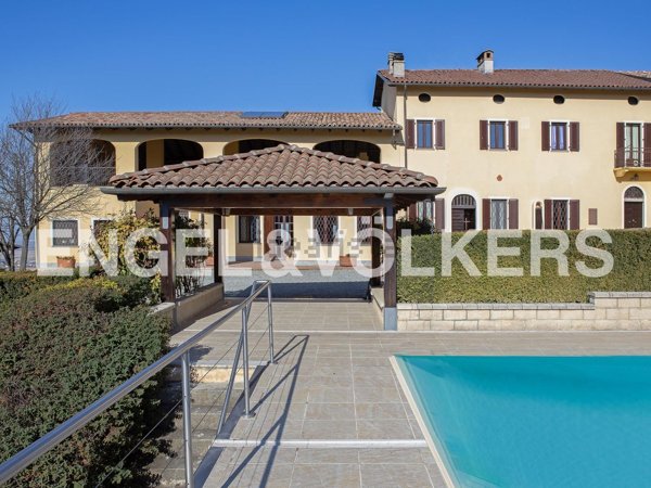 casa semindipendente in vendita a Camino