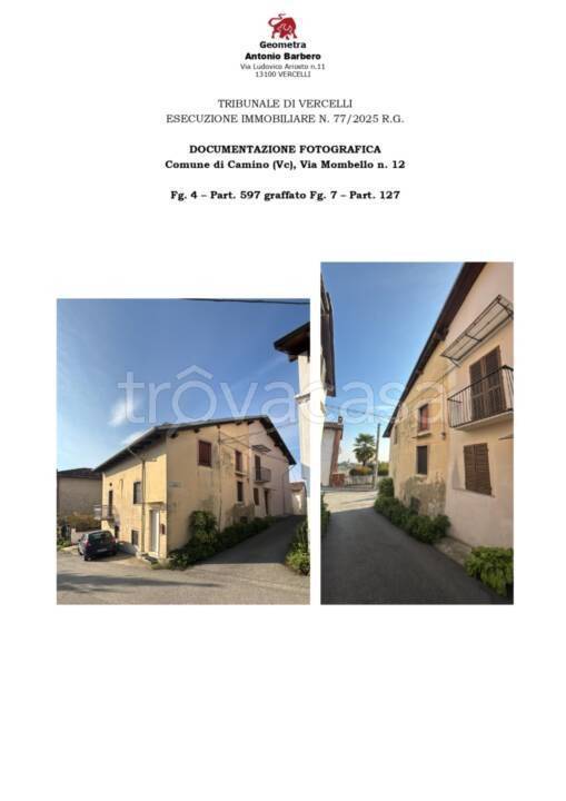 quadrivano in vendita a Camino