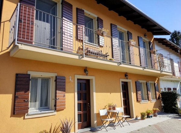 casa indipendente in vendita a Camino