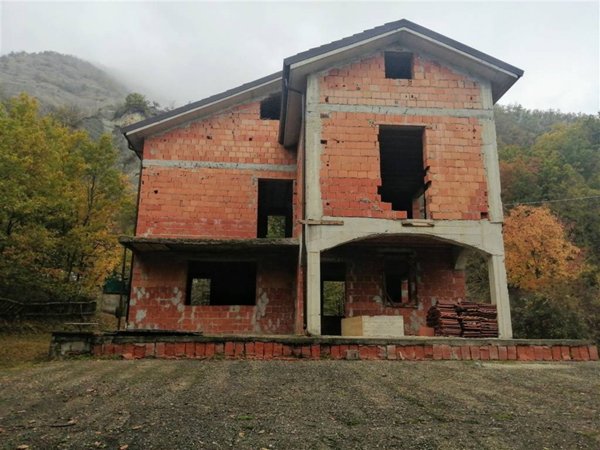 casa indipendente in vendita a Cantalupo Ligure in zona Costa Merlassino