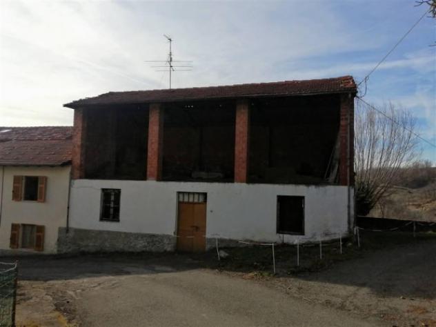 appartamento in vendita a Cantalupo Ligure in zona Pessinate