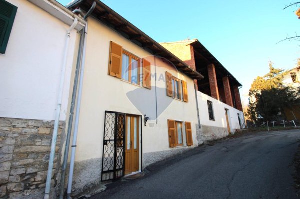 casa indipendente in vendita a Cantalupo Ligure in zona Pessinate